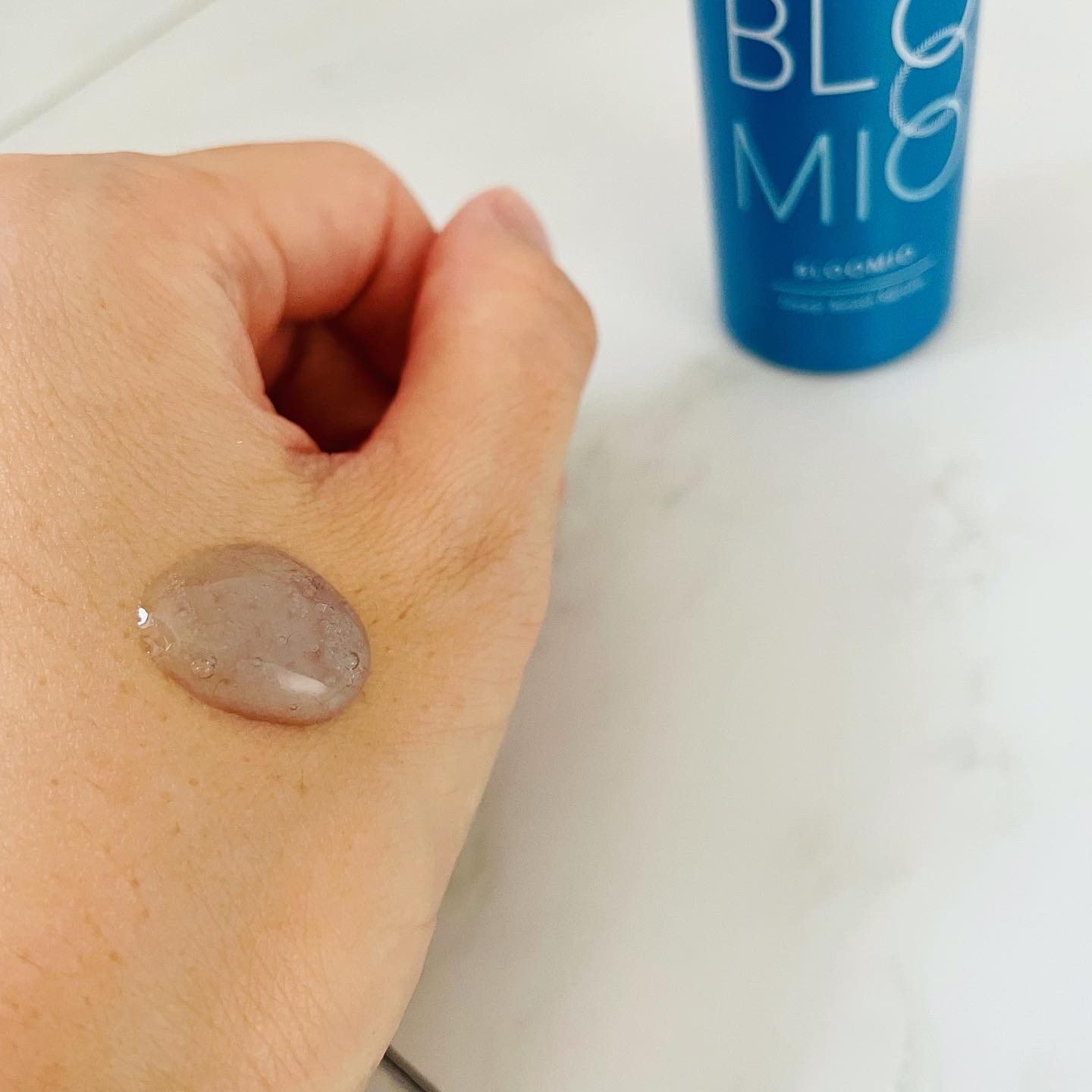 ディープブーストセラム/ブルーミオ/美容液を使ったクチコミ（2枚目）