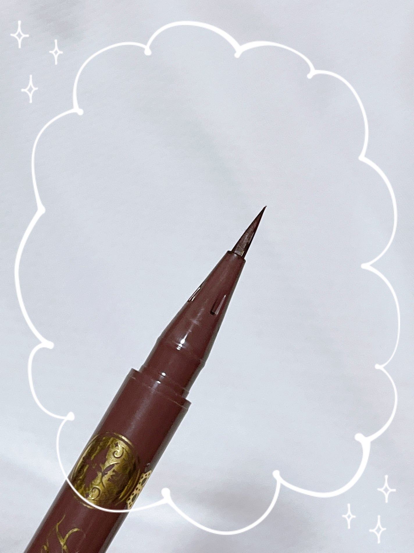 ラインエキスパンダー /MAJOLICA MAJORCA/リキッドアイライナーを使ったクチコミ(2枚目)