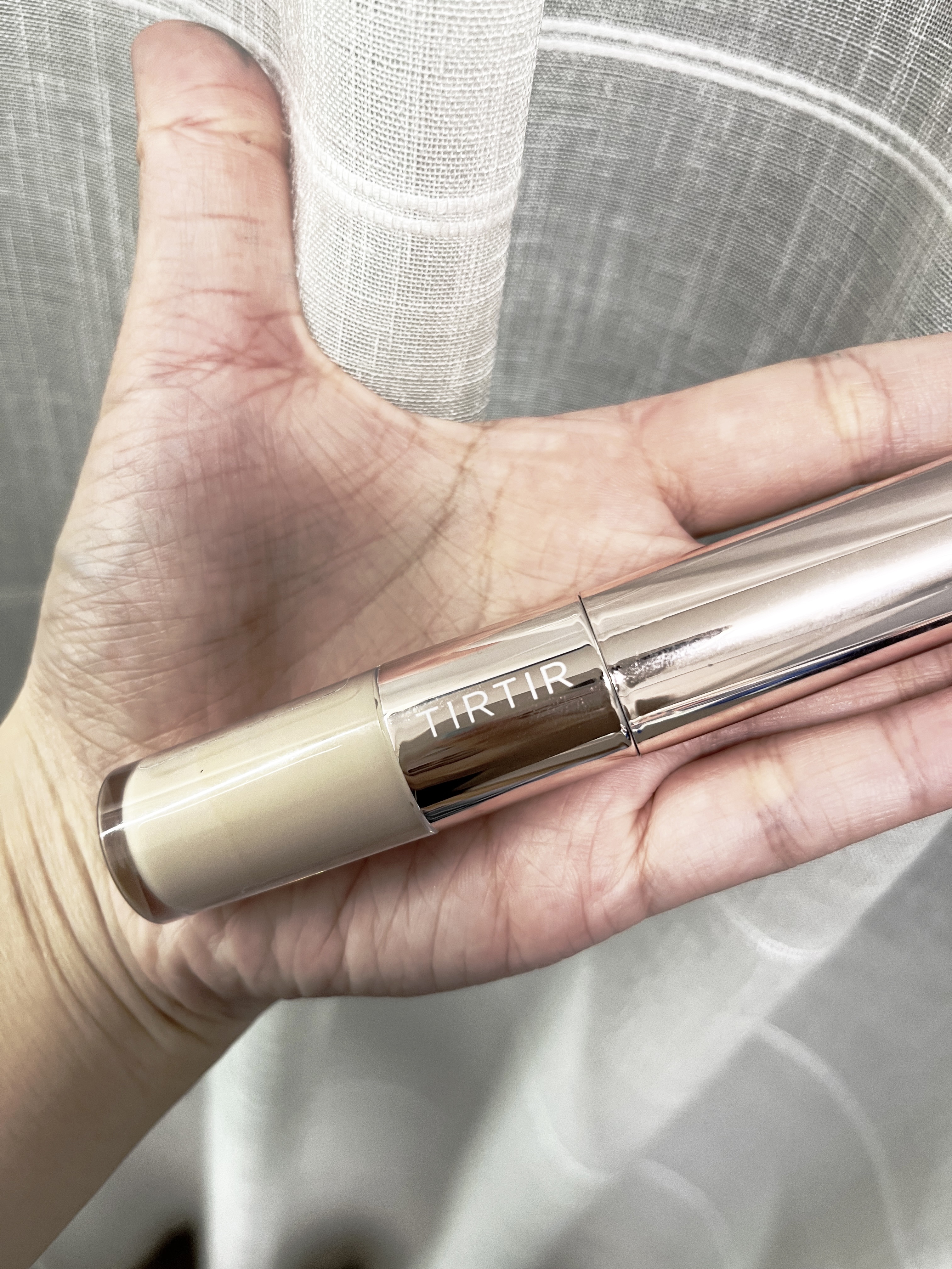 マスクフィットオールカバーデュアルコンシーラー/TIRTIR(ティルティル)/コンシーラーを使ったクチコミ（1枚目）