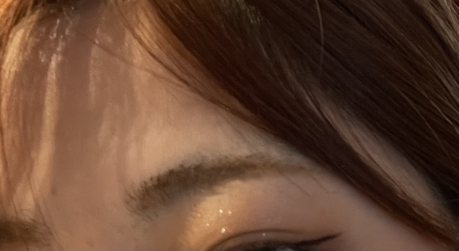 ドローイング アイブロウ ペンシル ライトブラウン/ETUDE/アイブロウペンシルを使ったクチコミ（2枚目）