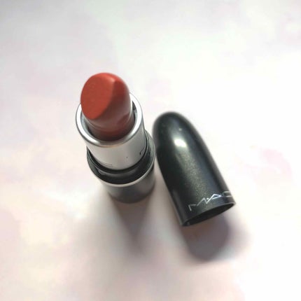 リップスティック/M・A・C/口紅を使ったクチコミ(1枚目)