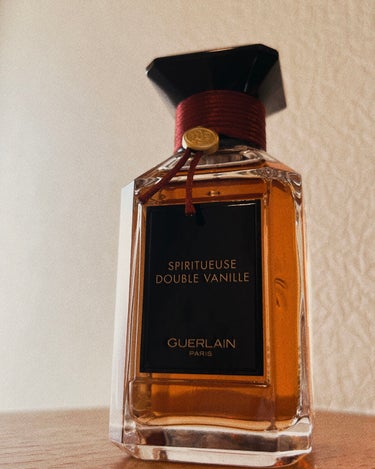 ドゥーブル ヴァニーユ - オーデパルファン/GUERLAIN/香水(その他)を使ったクチコミ（1枚目）