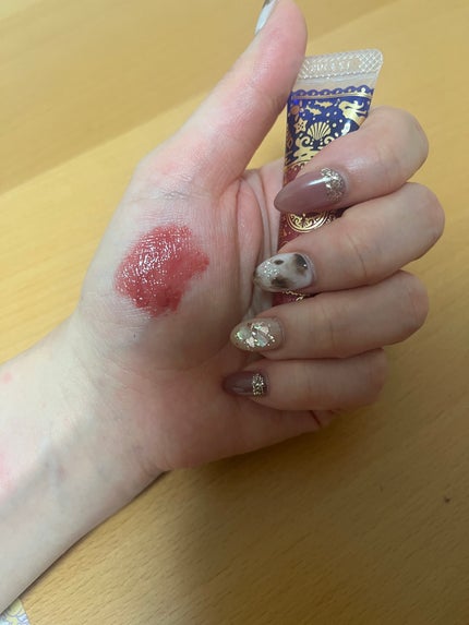 ダブルバブルルージュ/MAJOLICA MAJORCA/口紅を使ったクチコミ(2枚目)