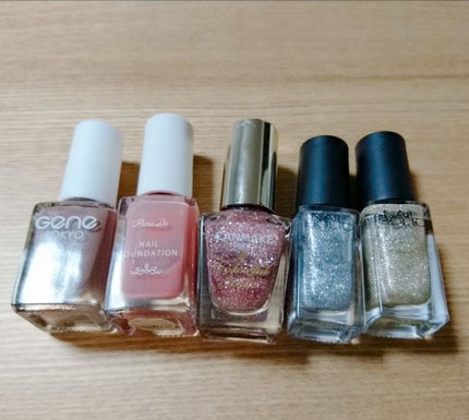 ネイルファンデーション/パラドゥ/マニキュアを使ったクチコミ(2枚目)