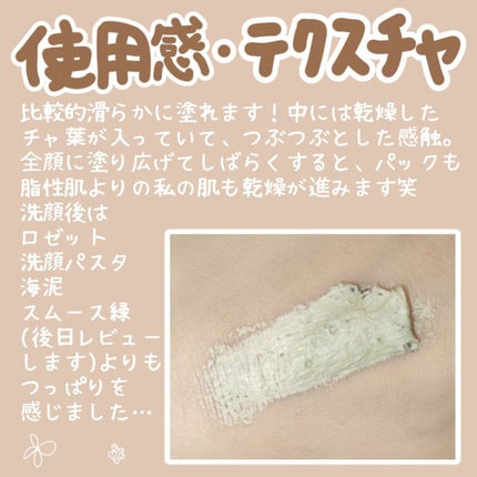 CICA カプセルマスク/VT/洗い流すパック・マスクを使ったクチコミ(2枚目)