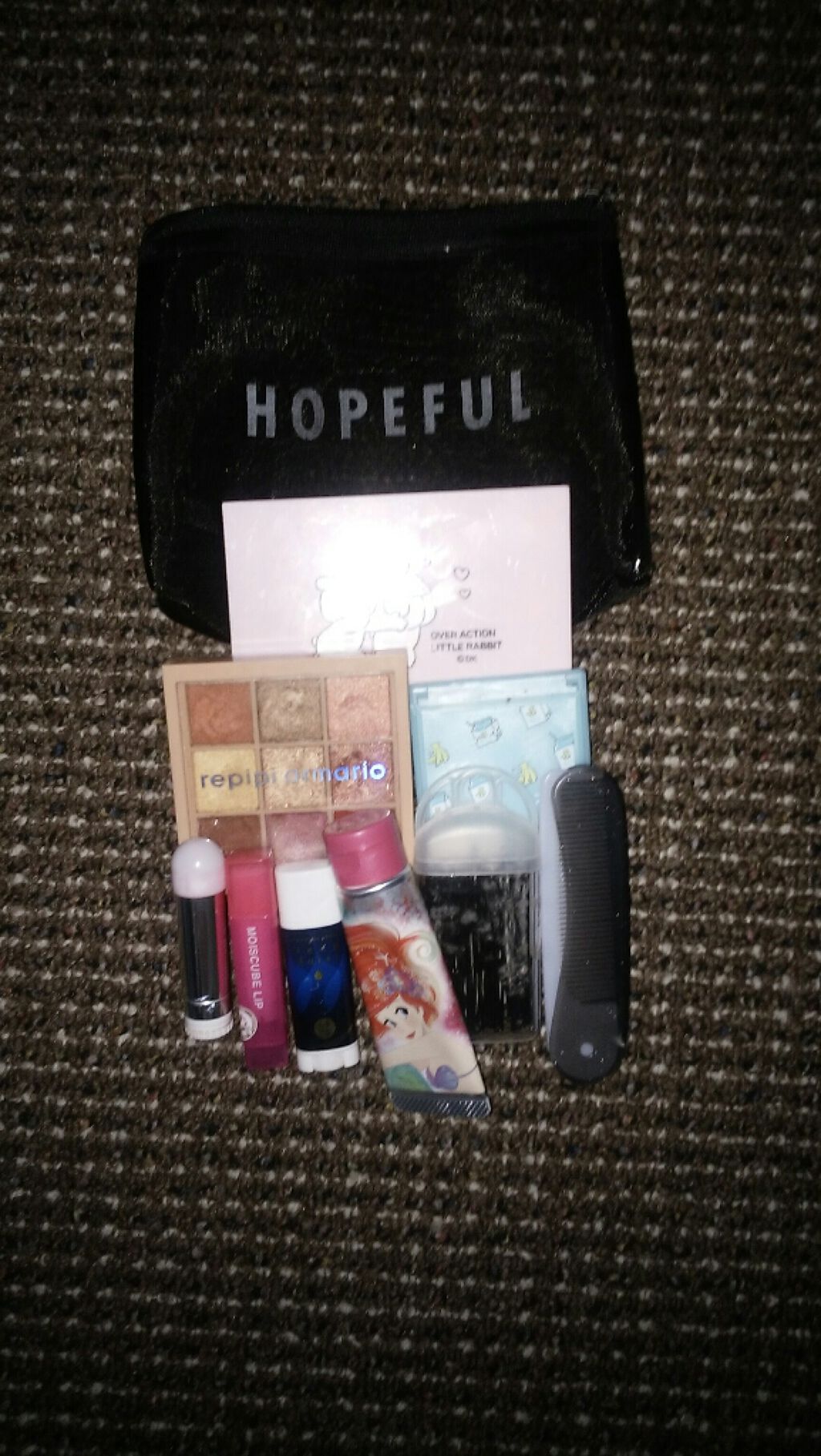 ディープモイスト 無香料/メンソレータム/リップクリームを使ったクチコミ(3枚目)