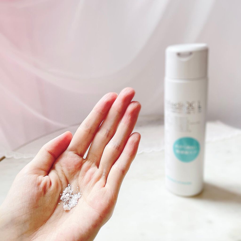 メディコル ウォッシングパウダー/ナノエッグ/洗顔パウダーを使ったクチコミ(2枚目)