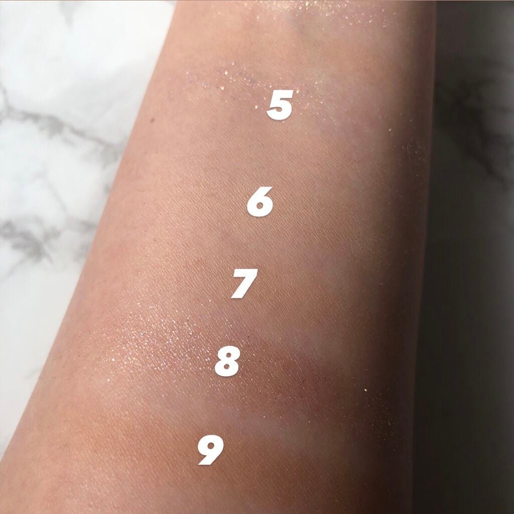 シャドウパレット/dasique/アイシャドウパレットを使ったクチコミ(5枚目)