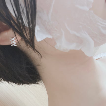 大豆イソフラボン エッセンスマスク/MITOMO/シートマスク・パックを使ったクチコミ(4枚目)