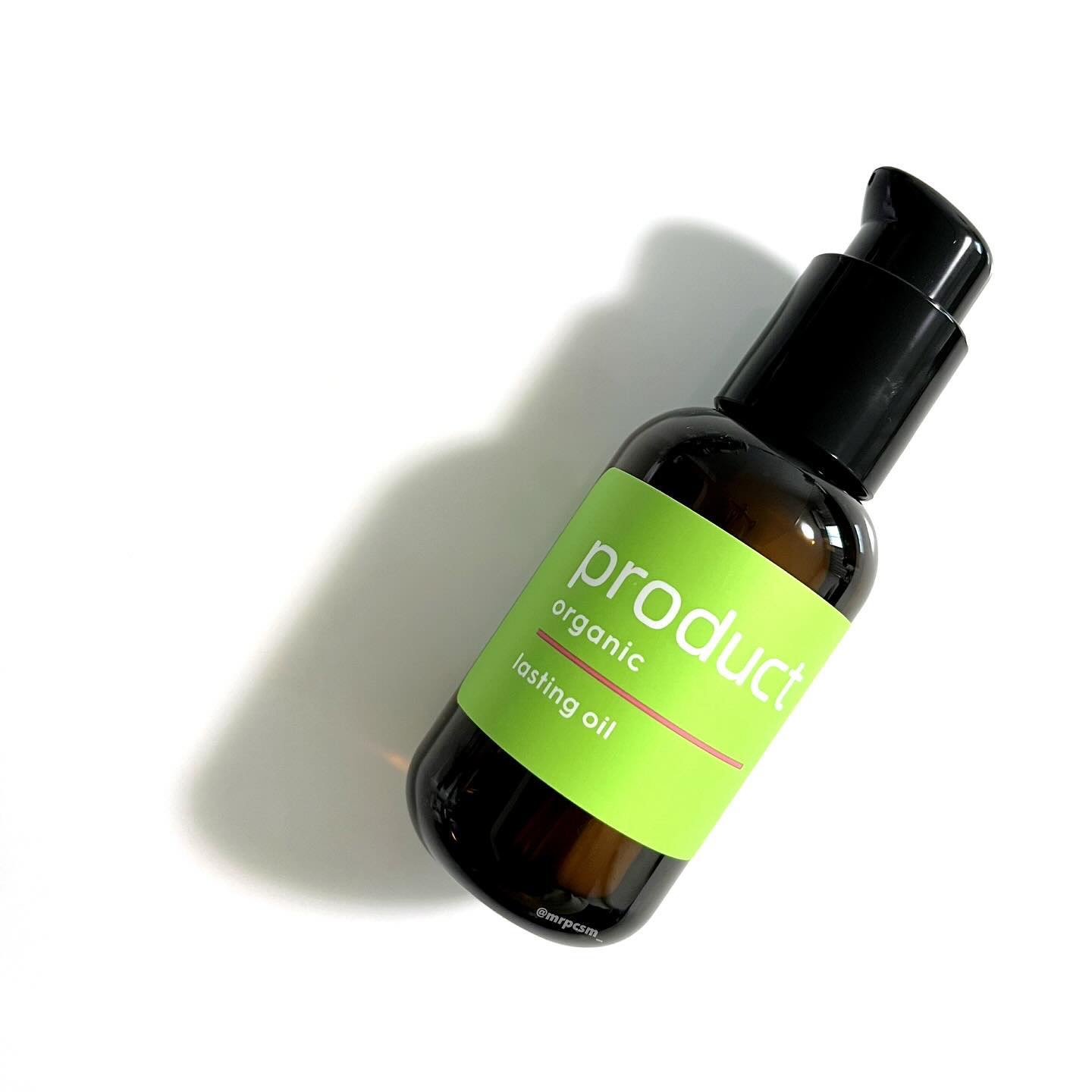 ラスティングオイル/ザ・プロダクト/ヘアオイルを使ったクチコミ（1枚目）