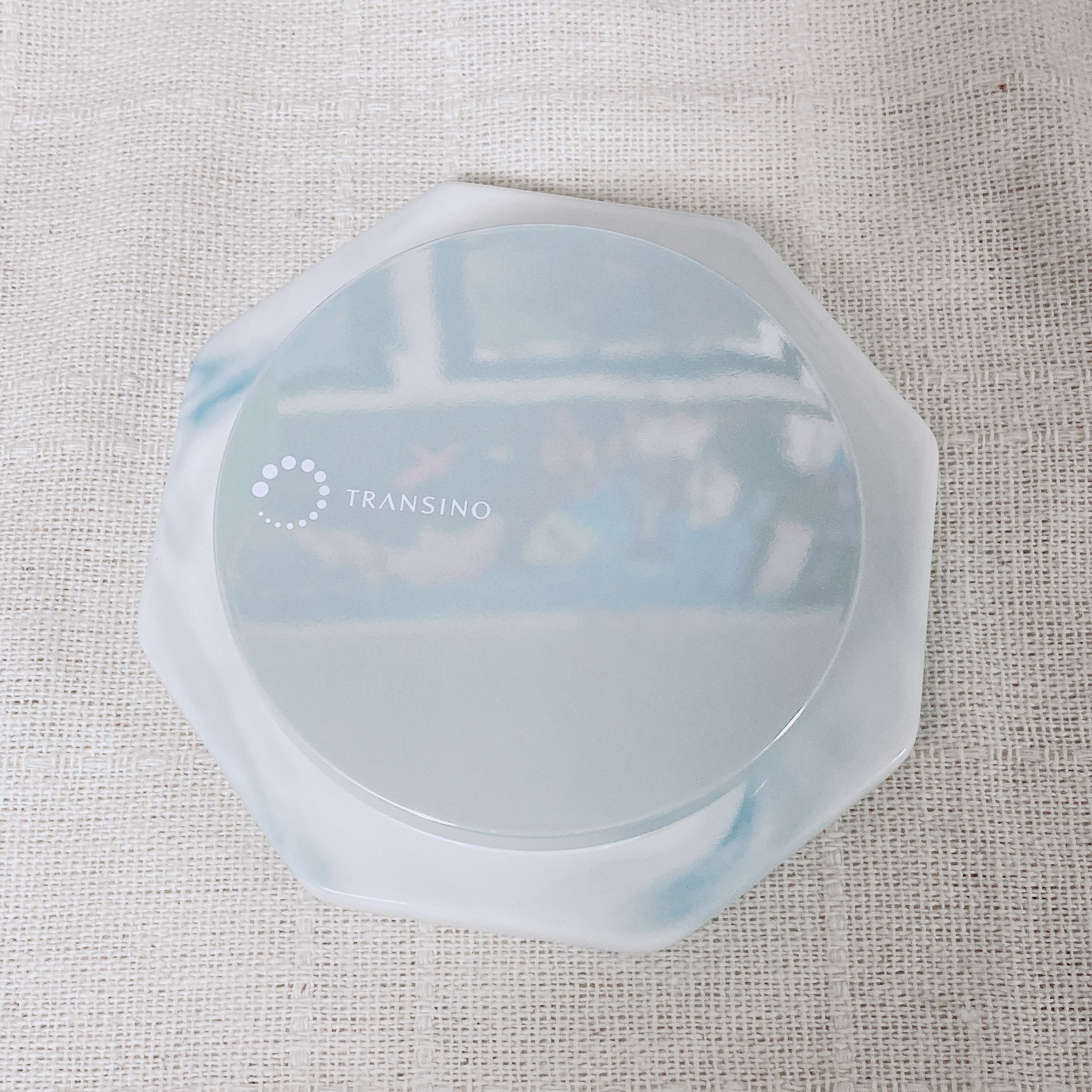 トランシーノ薬用ＵＶパウダーＥＸ/トランシーノ/日焼け止めパウダーを使ったクチコミ（3枚目）