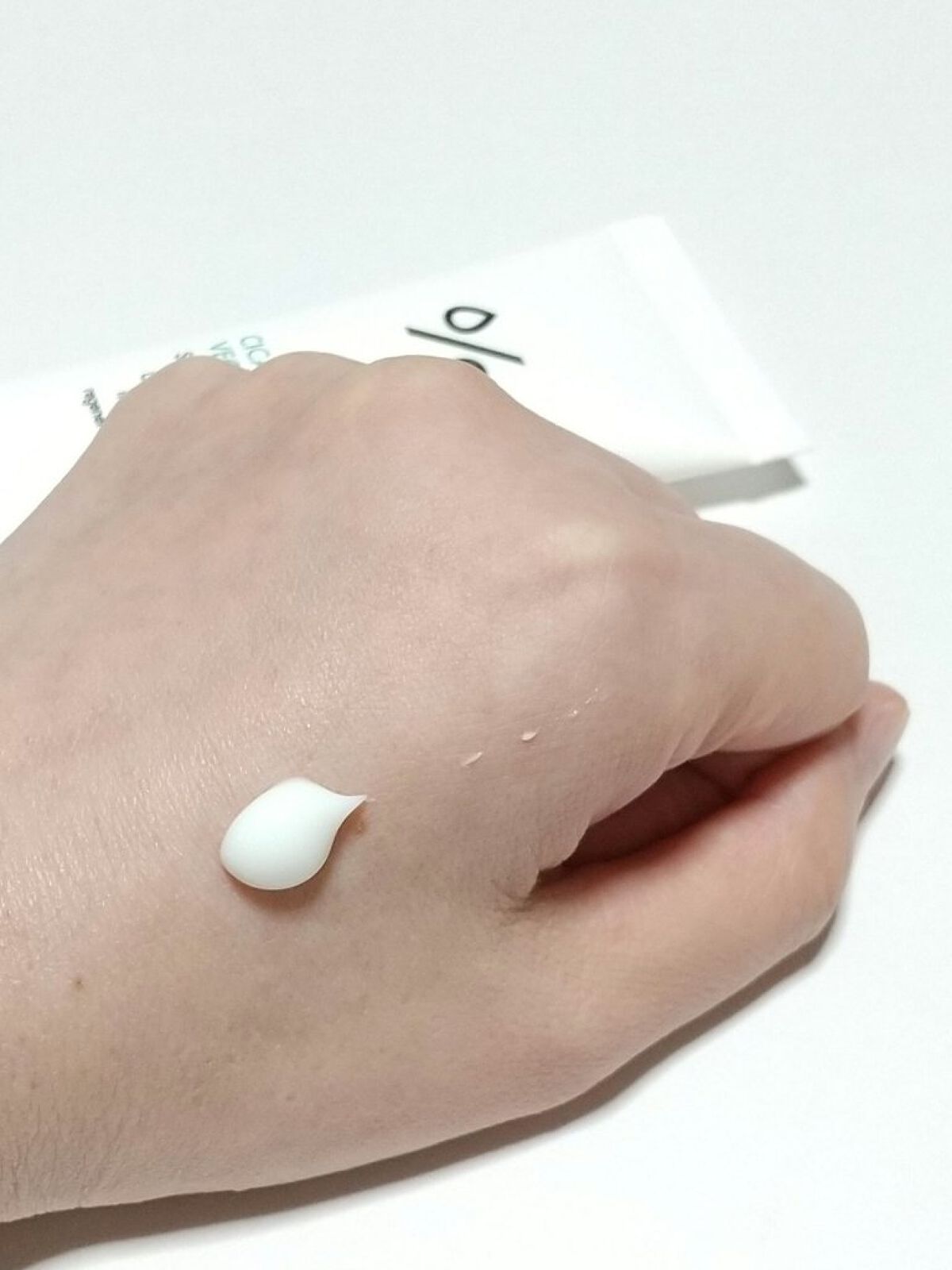 シカリージェンヴィーガンサン/Dr.Ceuracle/日焼け止めクリームを使ったクチコミ（2枚目）