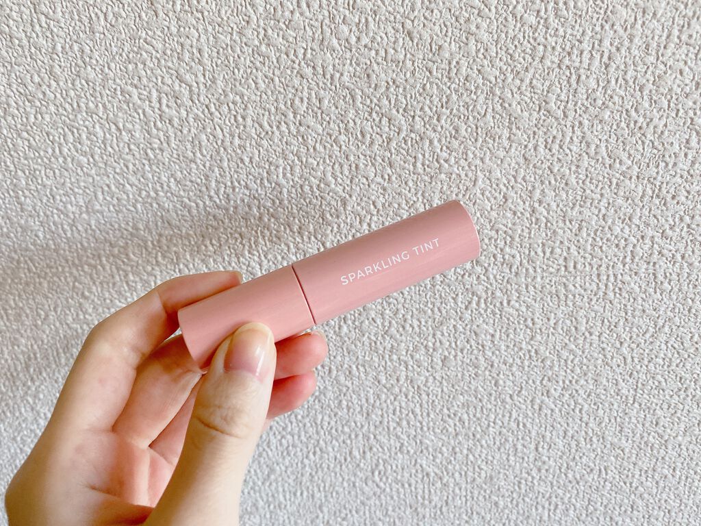 アピュー ジューシーパン スパークリングティント/A’pieu/口紅を使ったクチコミ(1枚目)