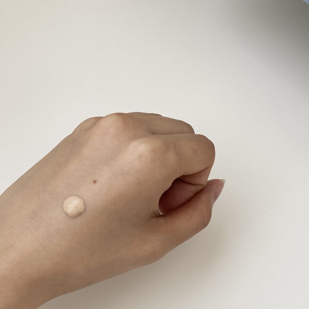 ダブルラスティング ファンデーション/ETUDE/リキッドファンデーションを使ったクチコミ（2枚目）