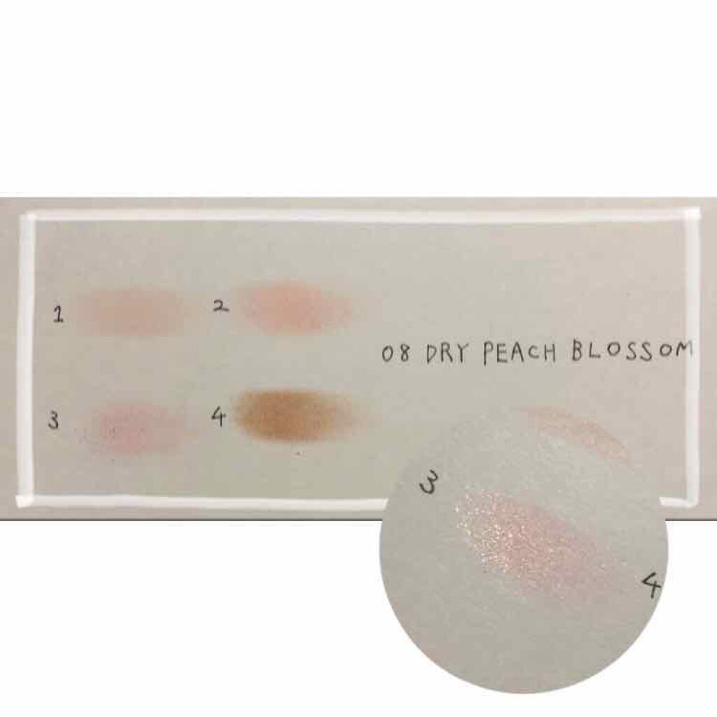 ベターザンチーク/rom&nd/パウダーチークを使ったクチコミ（2枚目）