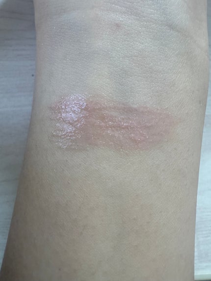 ジルスチュアート クリスタルブルーム リップブーケ セラム/JILL STUART/リッププランパーを使ったクチコミ(6枚目)