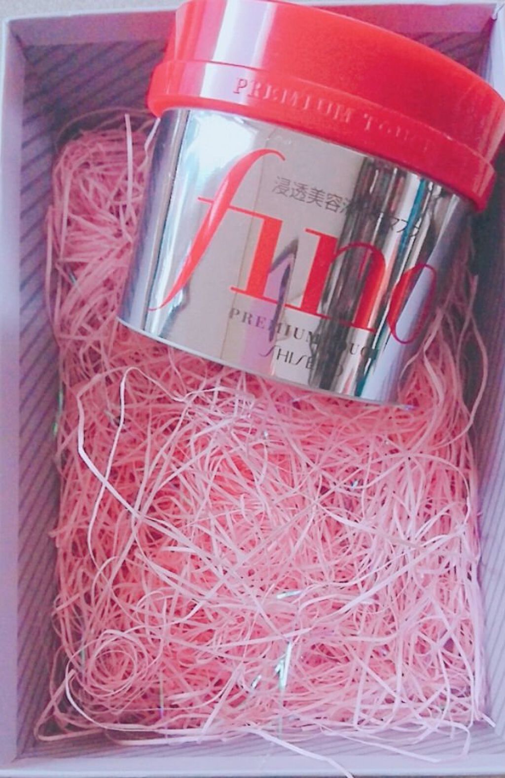 ディープモイスト ヘアオイル3.0/&honey/ヘアオイルを使ったクチコミ（3枚目）