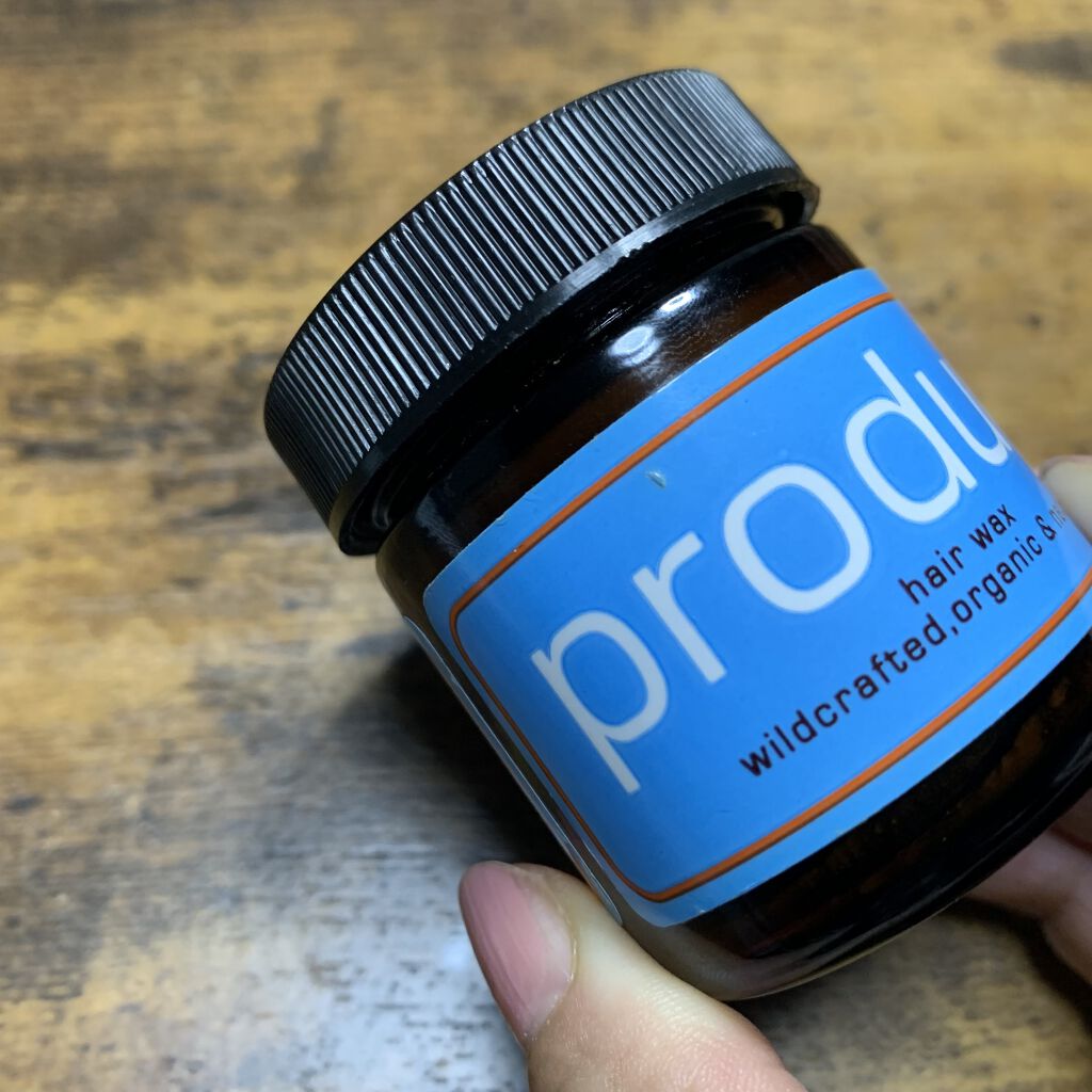 ヘアワックス/ザ・プロダクト/ヘアワックス・クリームを使ったクチコミ（1枚目）