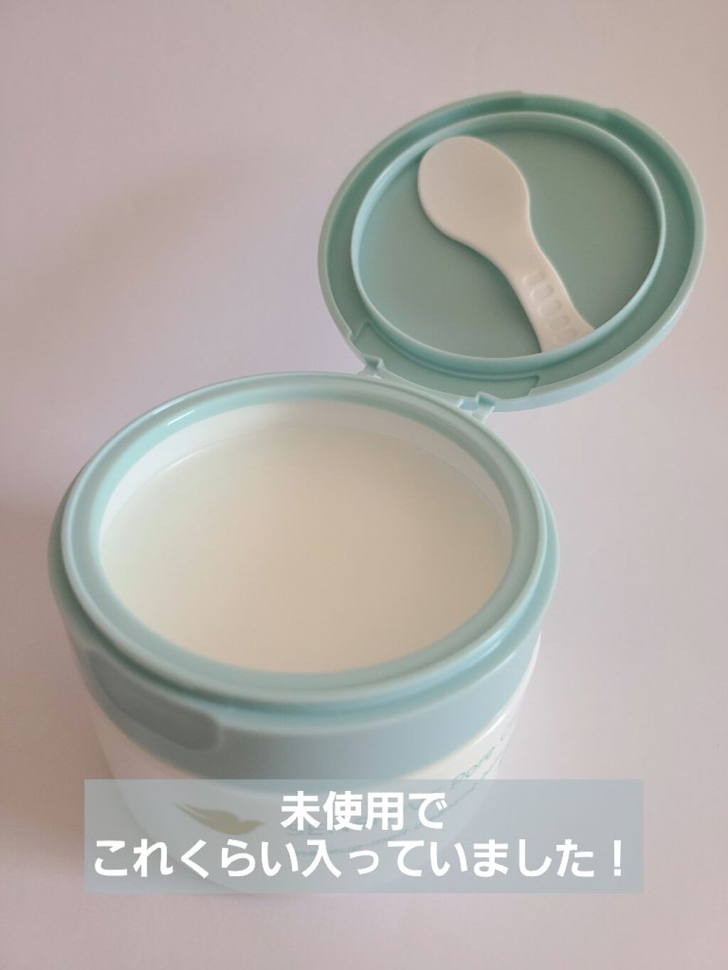 しっとり毛穴ケアクレンジングバーム/ダヴ/クレンジングバームを使ったクチコミ（3枚目）