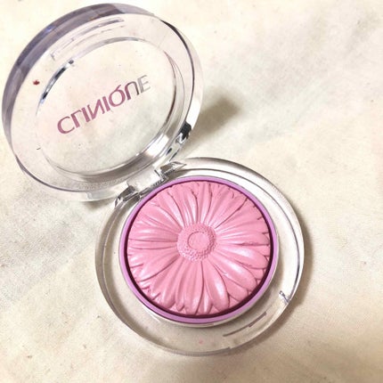 チーク ポップ/CLINIQUE/パウダーチークを使ったクチコミ(1枚目)