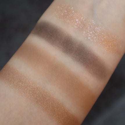 クチュール ミニ クラッチ/YVES SAINT LAURENT BEAUTE/アイシャドウパレットを使ったクチコミ(3枚目)
