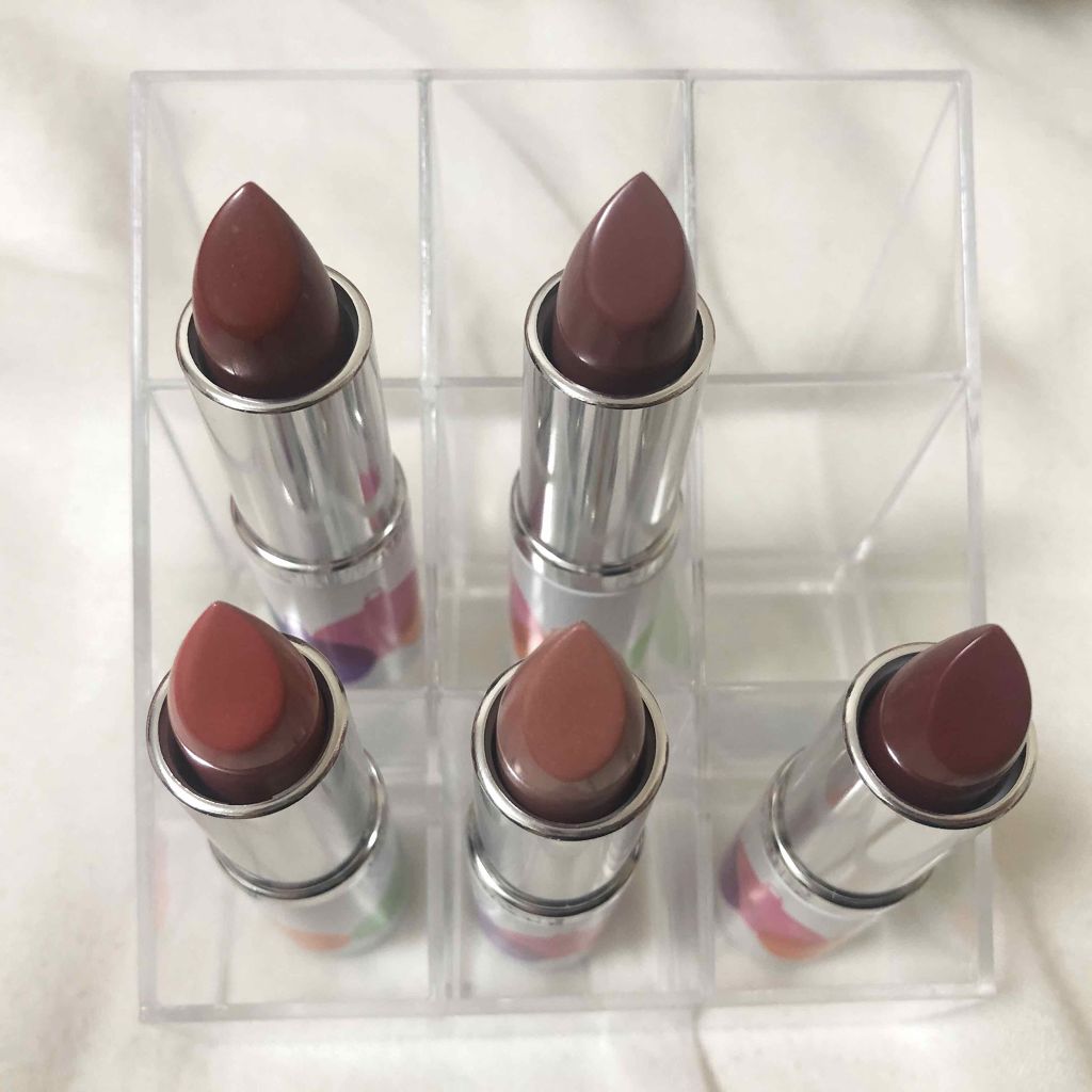 クリニーク ポップ ホリデイ セット/CLINIQUE/口紅を使ったクチコミ(2枚目)