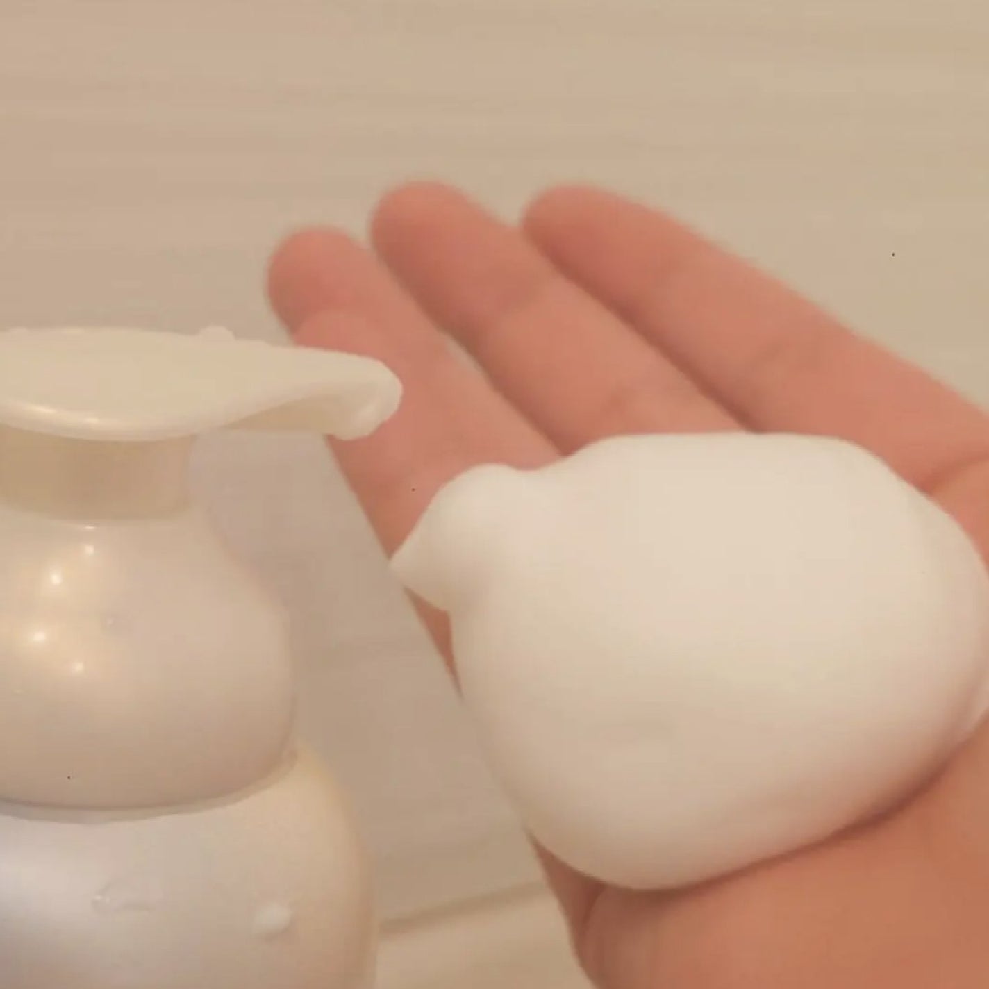 泡洗顔 ブライトアップ/ビフェスタ/泡洗顔を使ったクチコミ(2枚目)