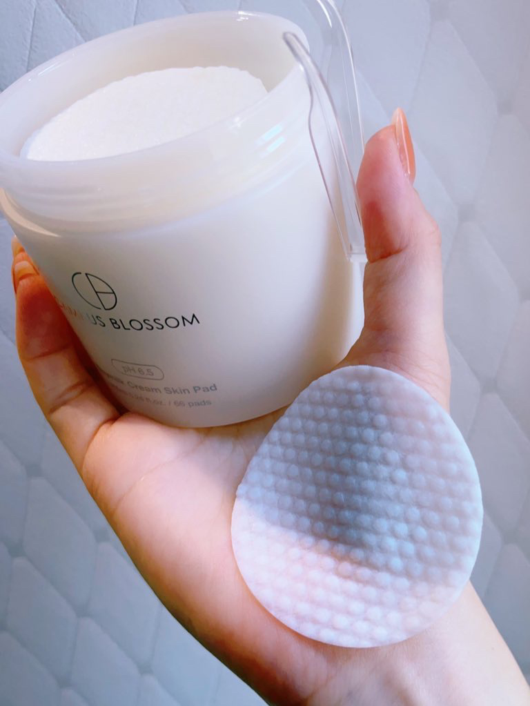 ピーチ&クリームトーンアップ サンスクリーン/CAMPUS BLOSSOM/化粧下地を使ったクチコミ（2枚目）