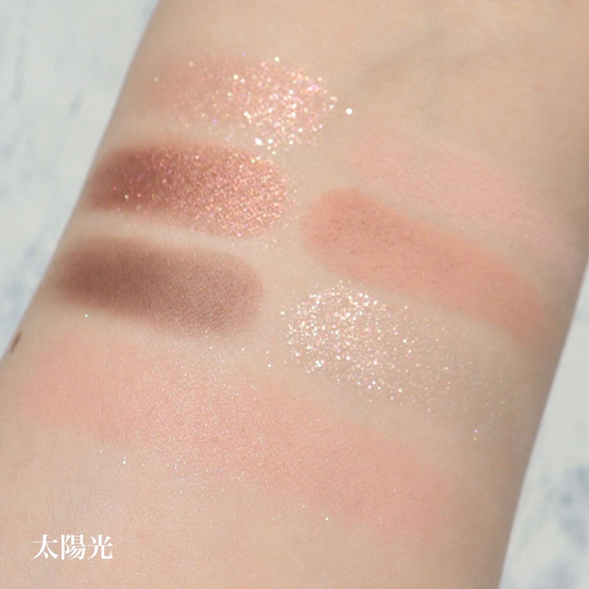 プレイトーンアイパレット/ETUDE/アイシャドウパレットを使ったクチコミ(4枚目)