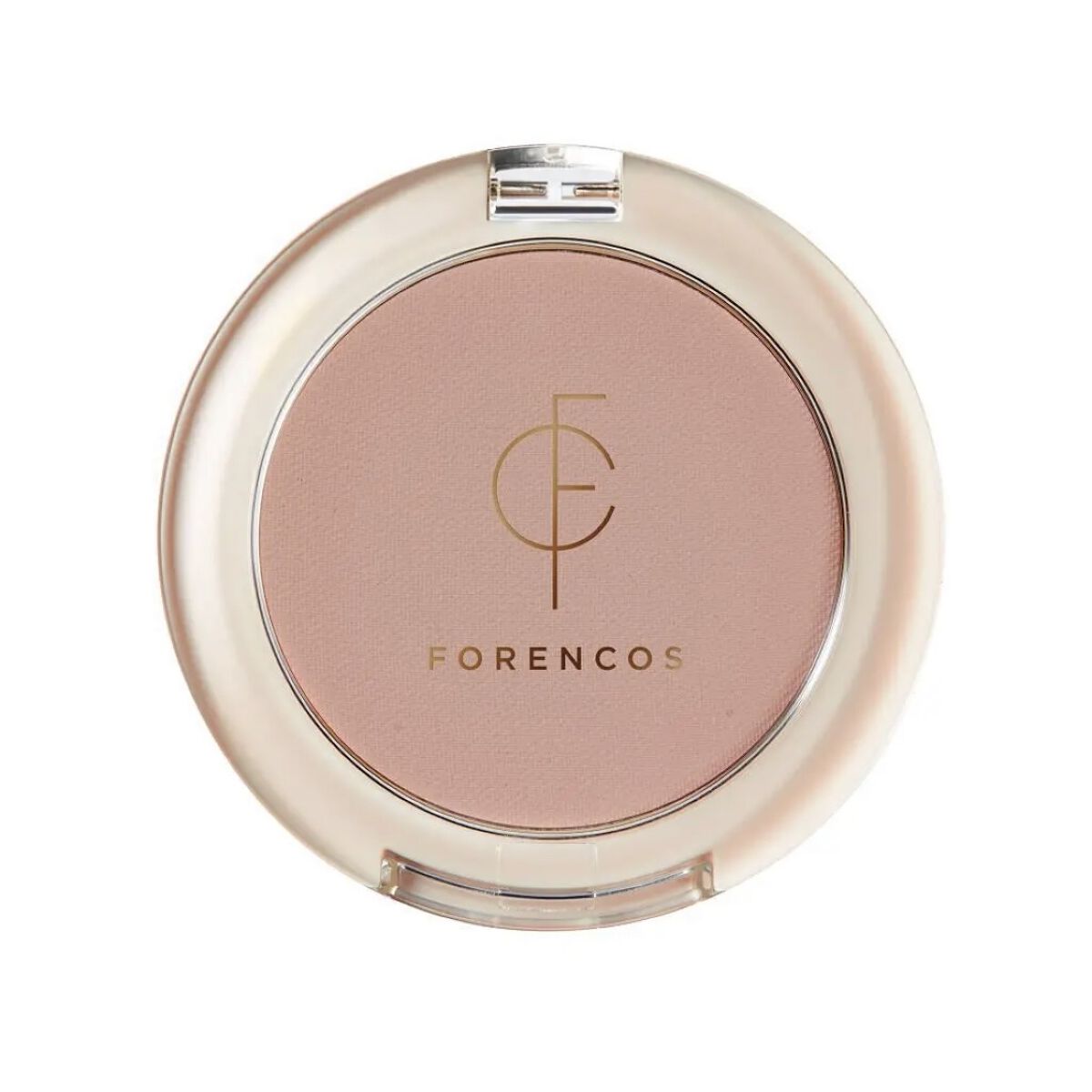 ピュアブラッシャー パフ付き/フォレンコス/パウダーチークを使ったクチコミ（2枚目）