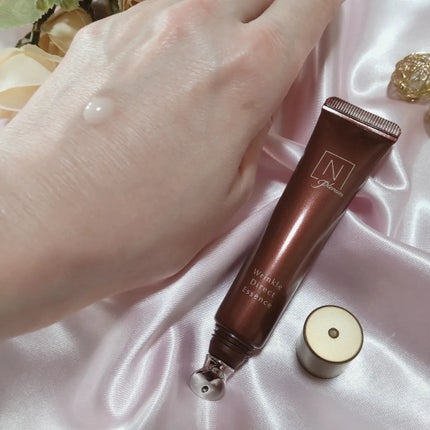 Plenum リンクルダイレクト エッセンス/N organic/美容液を使ったクチコミ(3枚目)