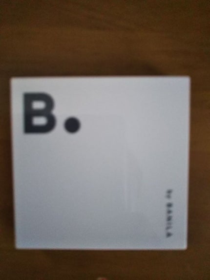 アイクラッシュシャドウパレット/B. by BANILA/アイシャドウパレットを使ったクチコミ(1枚目)