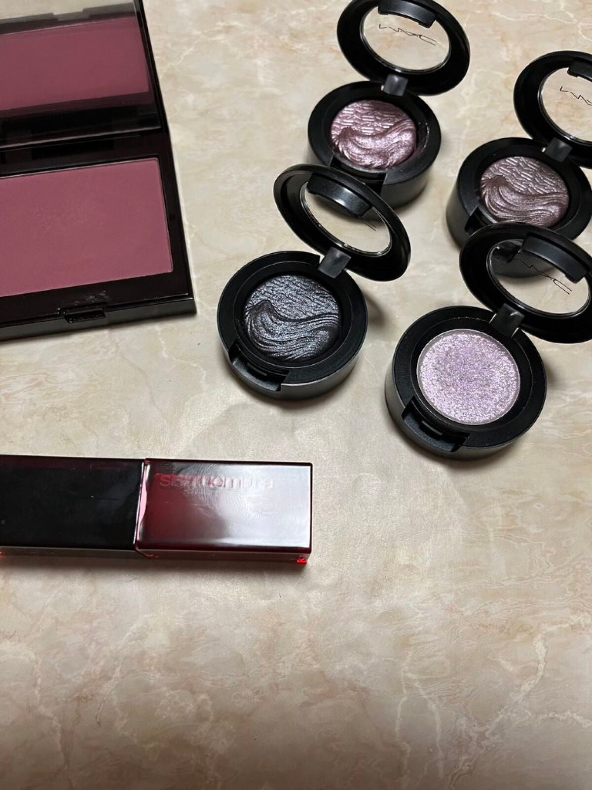 エクストラ ディメンション アイシャドウ/M・A・C/単色アイシャドウを使ったクチコミ(1枚目)