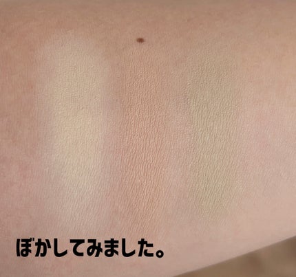 パーフェクトカバー コンシーラーパレット/Dear.A/パレットコンシーラーを使ったクチコミ(6枚目)