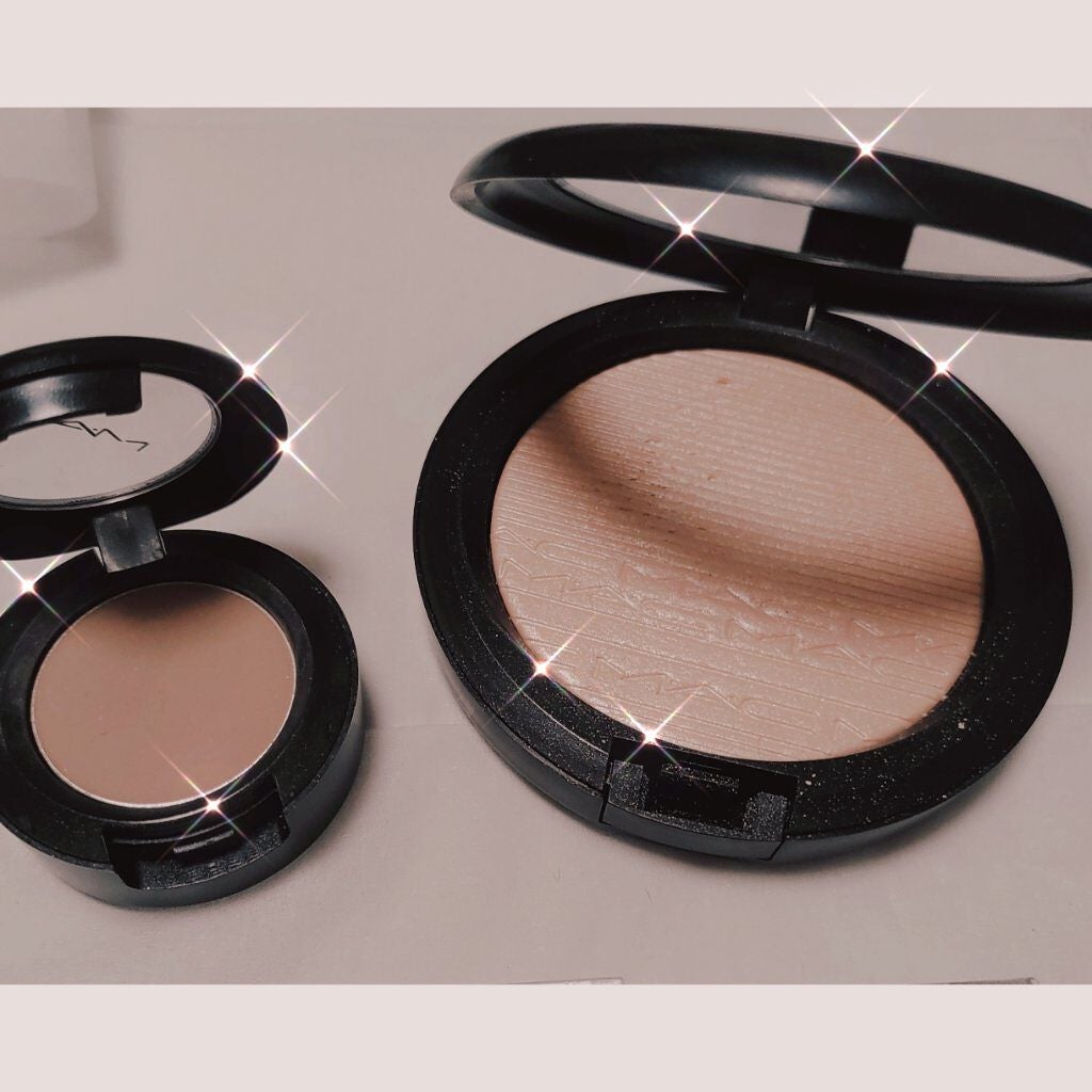 スモール アイシャドウ/M・A・C/単色アイシャドウを使ったクチコミ(1枚目)