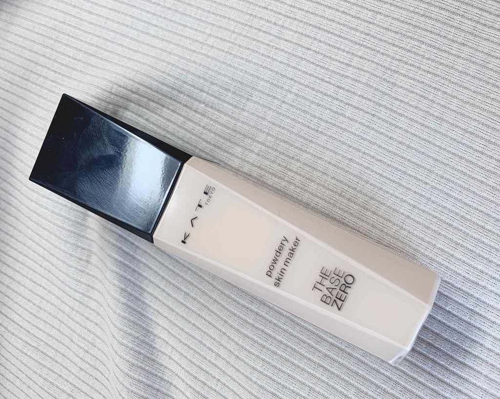 パウダリースキンメイカー/KATE/リキッドファンデーションを使ったクチコミ(1枚目)