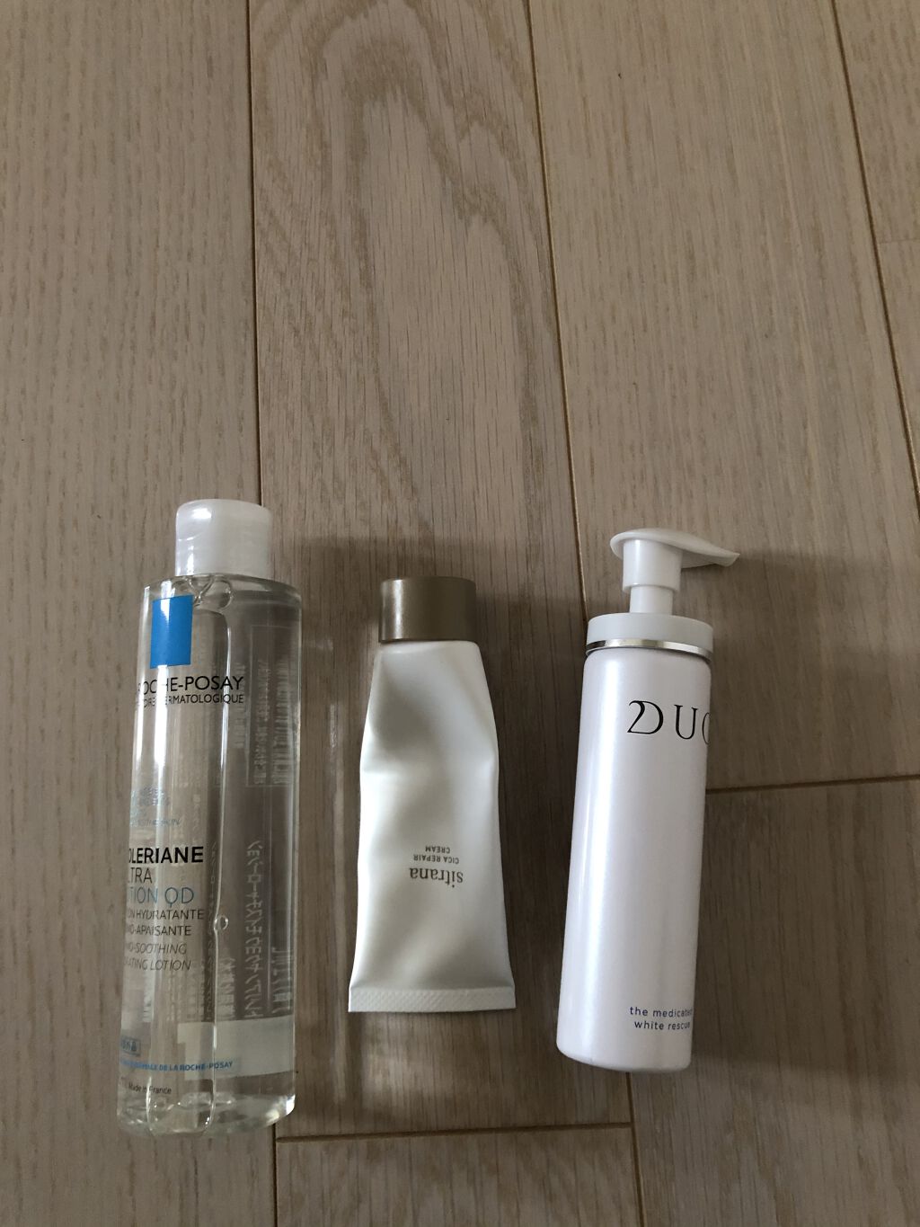 デュオ ザ 薬用ホワイトレスキュー/DUO/美容液を使ったクチコミ（2枚目）