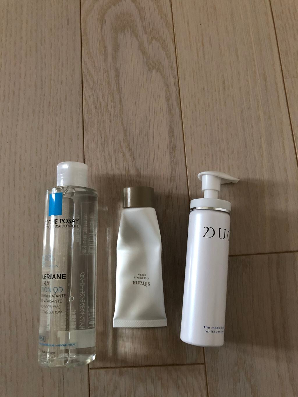 デュオ ザ 薬用ホワイトレスキュー/DUO/美容液を使ったクチコミ(2枚目)