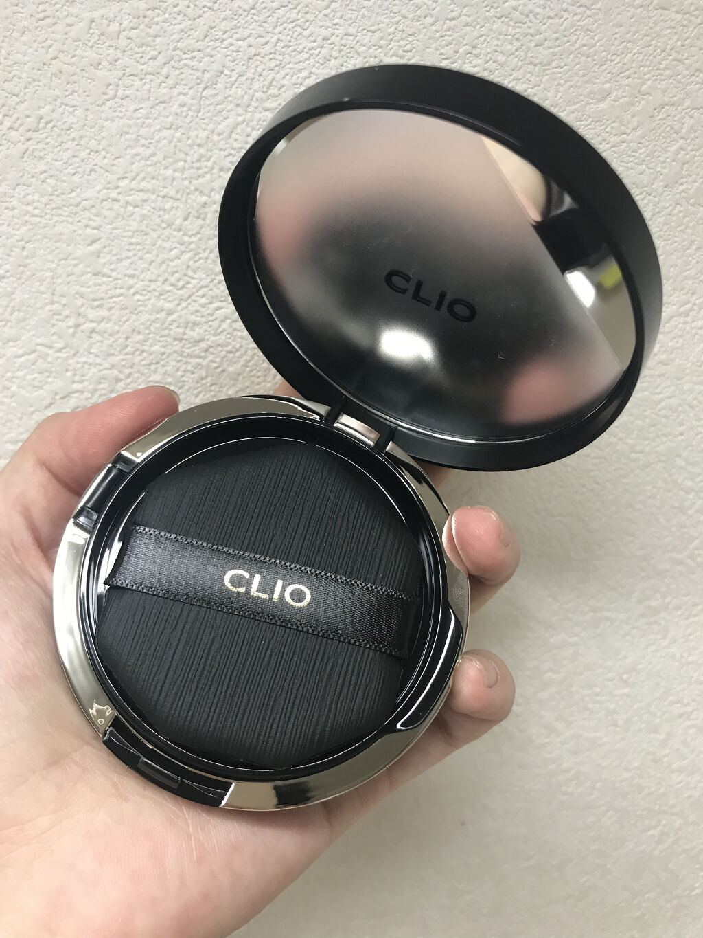 キル カバー フィクサー クッション/CLIO/クッションファンデーションを使ったクチコミ（3枚目）