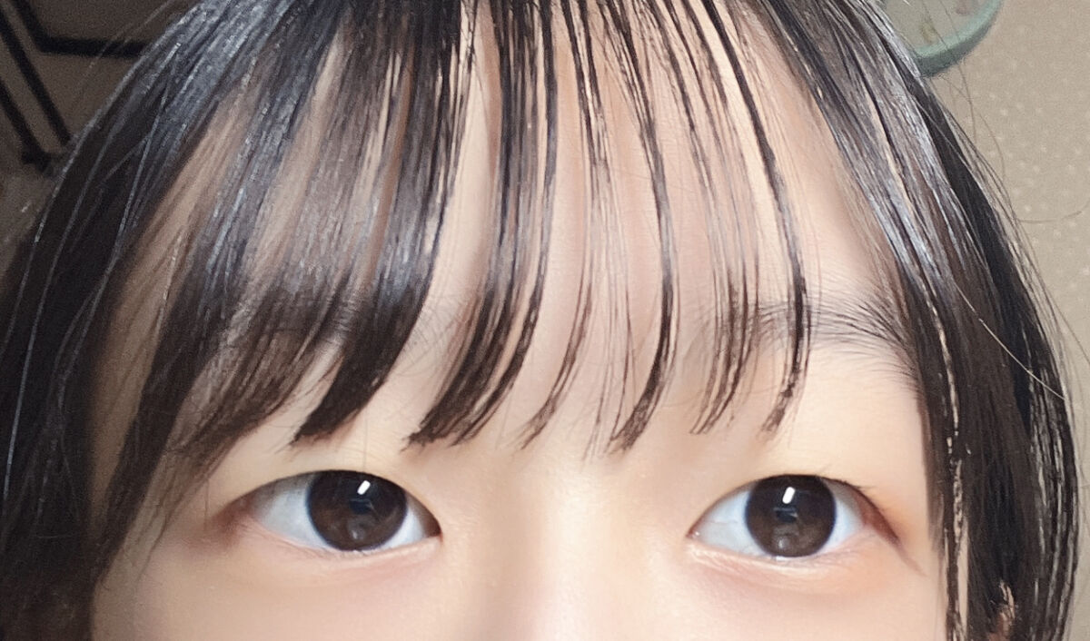  UR GLAM　GEL EYELINER/U R GLAM/ジェルアイライナーを使ったクチコミ（1枚目）