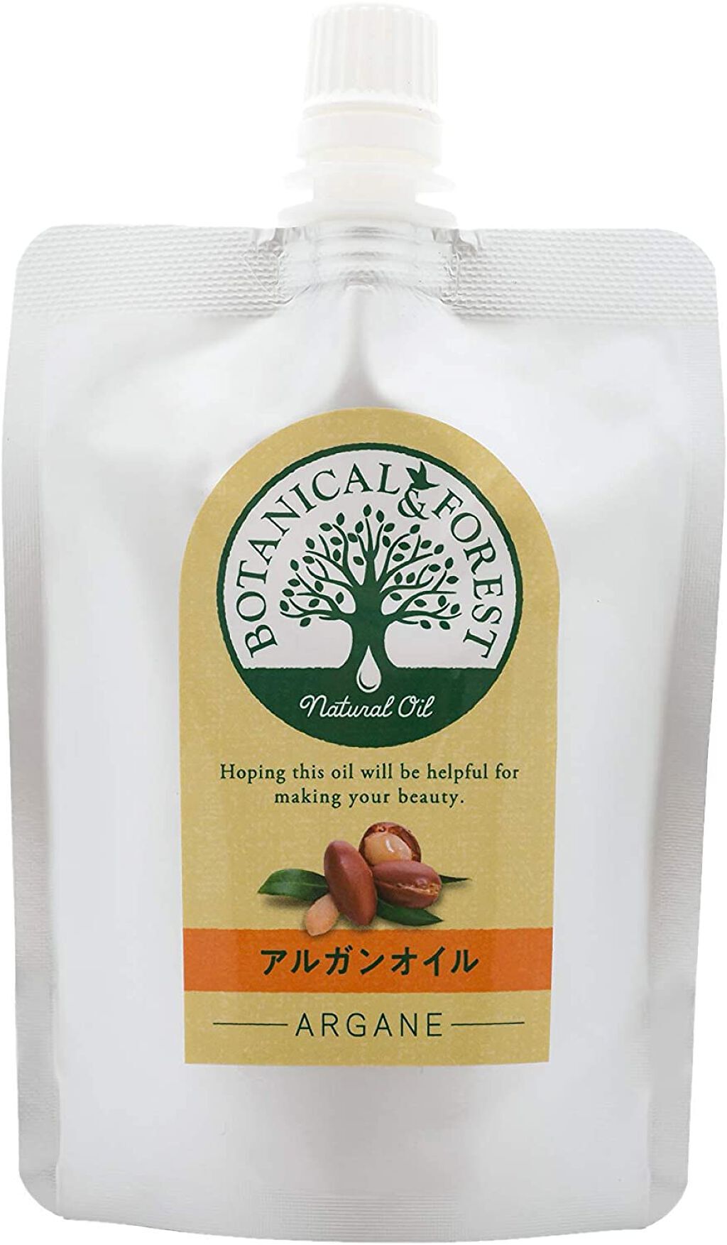 アルガンオイル オーガニック / IBC PRO SHOP