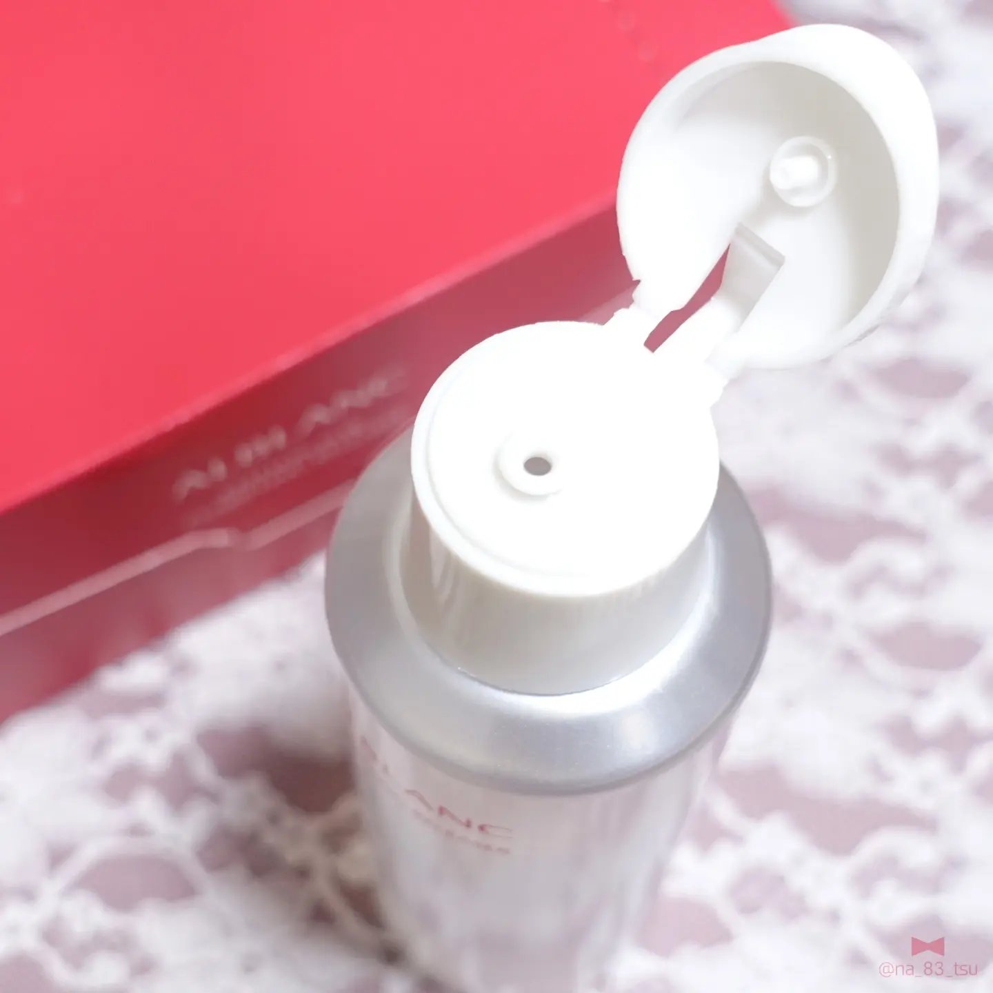 クラリファイイング リリーサー/ALBLANC/クレンジングウォーターを使ったクチコミ（2枚目）