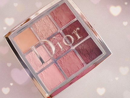 ディオール バックステージ アイ パレット/Dior/アイシャドウパレットを使ったクチコミ(2枚目)