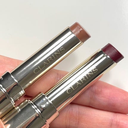 リップ オイル バーム 06. フィグ/CLARINS/リップバームの画像