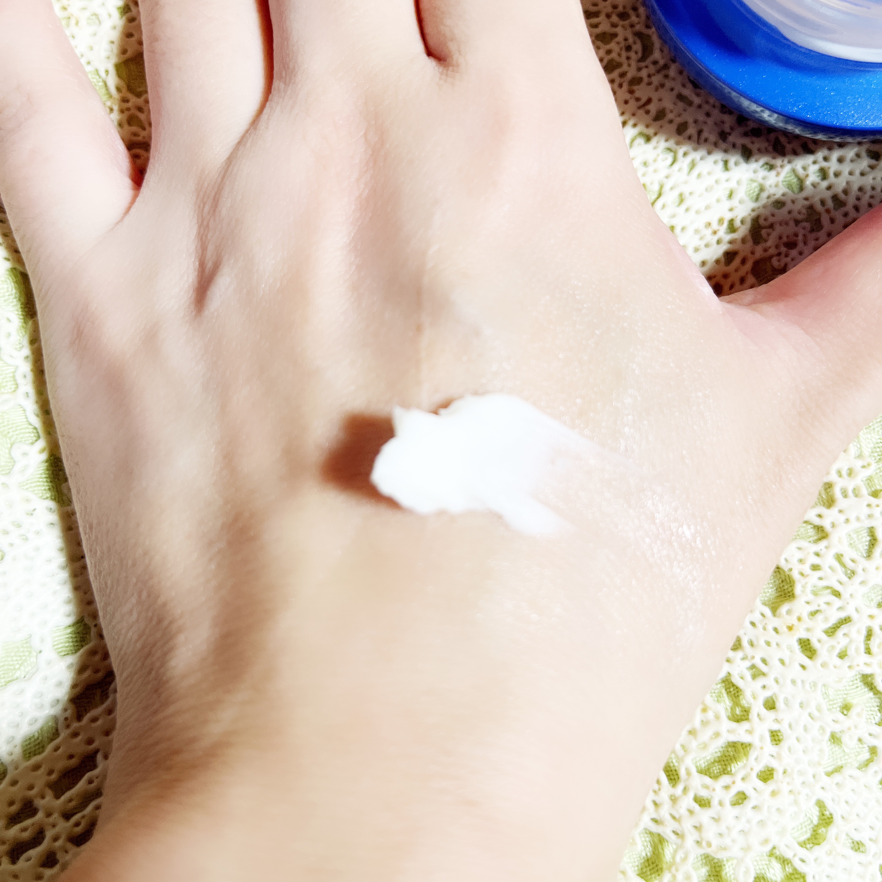 セラム シールド/ONE BY KOSE/フェイスバームを使ったクチコミ（3枚目）