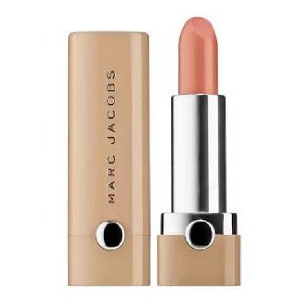 New Nudes Sheer Gel Lipstick Satin finish MARC JACOBS