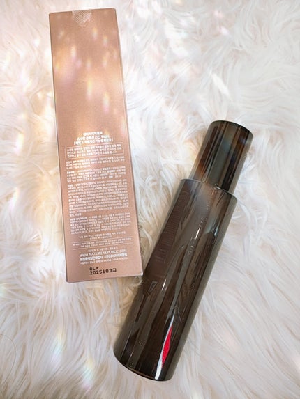 (旧)スネイルソリューションスキンブースター/ネイチャーリパブリック/ブースター・導入液を使ったクチコミ(2枚目)