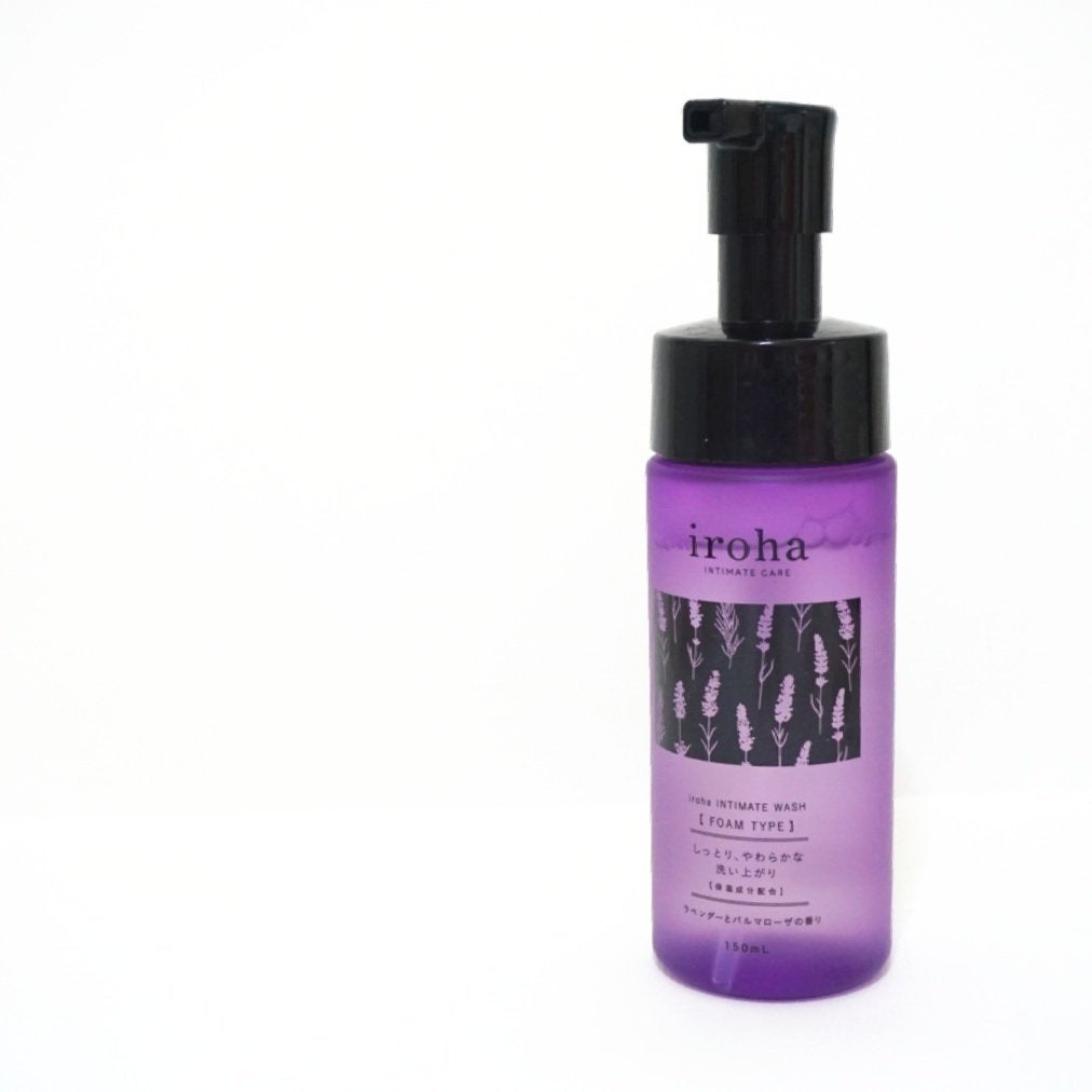 イロハ インティメートウォッシュ フォームタイプ ベルガモットとビターオレンジの香り/iroha INTIMATE CARE/デリケートゾーンケアを使ったクチコミ(1枚目)