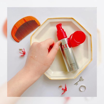 フィーノ プレミアムタッチ 濃厚美容液ヘアオイル/フィーノ/ヘアオイルを使ったクチコミ(4枚目)