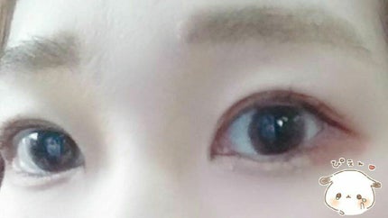 UR GLAM BLOOMING EYE COLOR PALETTE/U R GLAM/アイシャドウパレットを使ったクチコミ(2枚目)